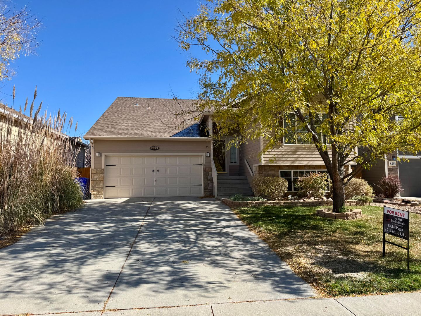 Colorado Springs House: 6255 Hungry Horse Lane