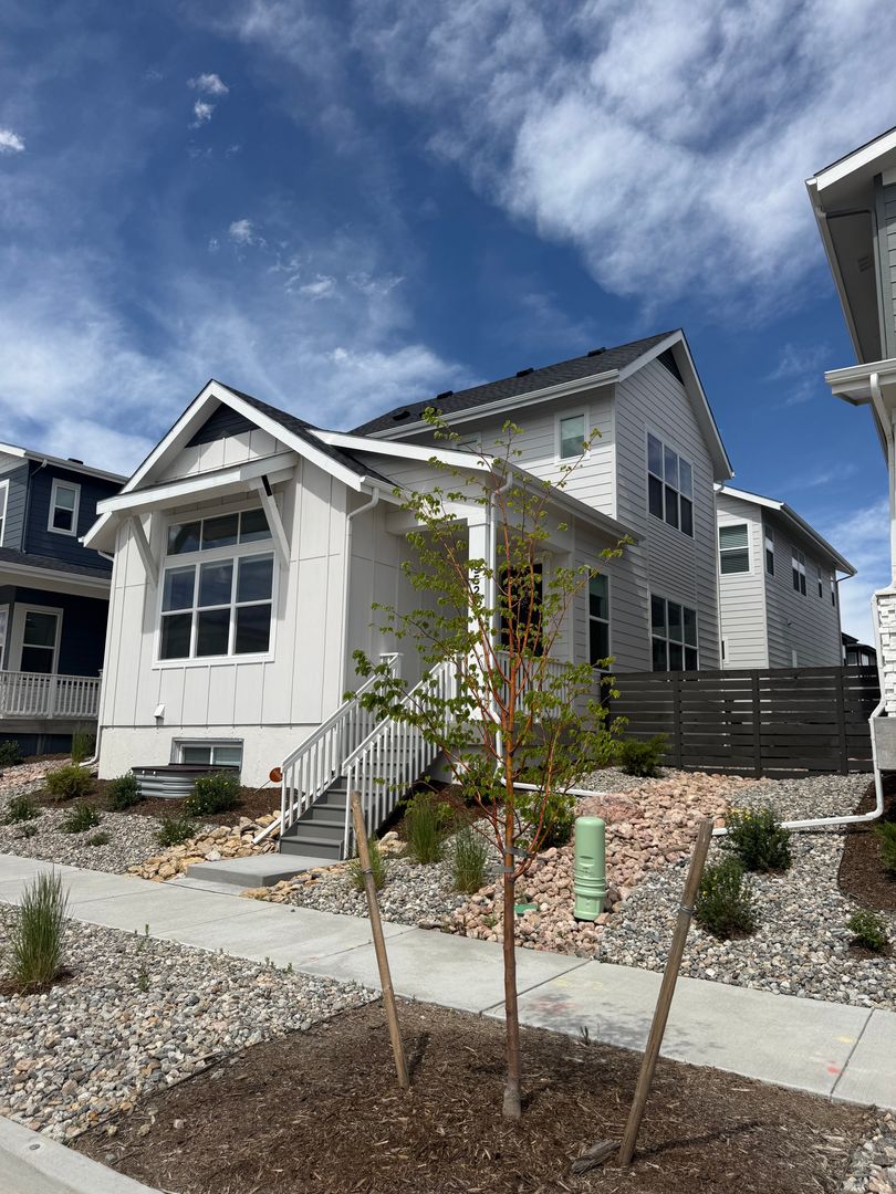 Colorado Springs House: 9527 Carcassonne Place