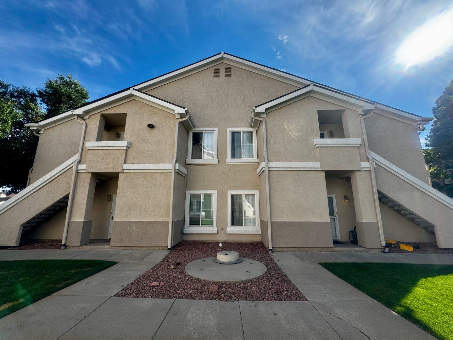 Colorado Springs Condo: 3750 Penny Point #C