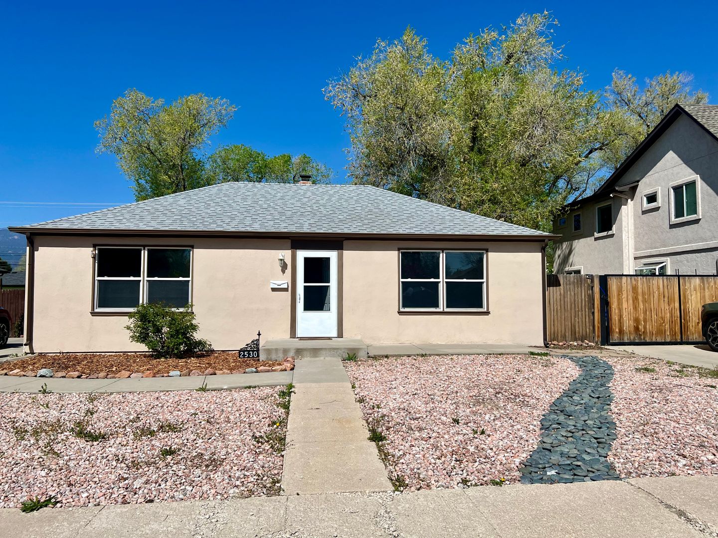 Colorado Springs House: 2530 N Wahsatch Ave