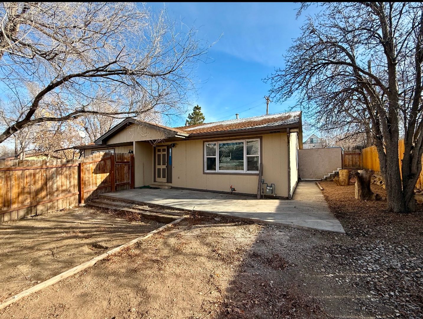 Colorado Springs Apartment: 612 E Las Animas St