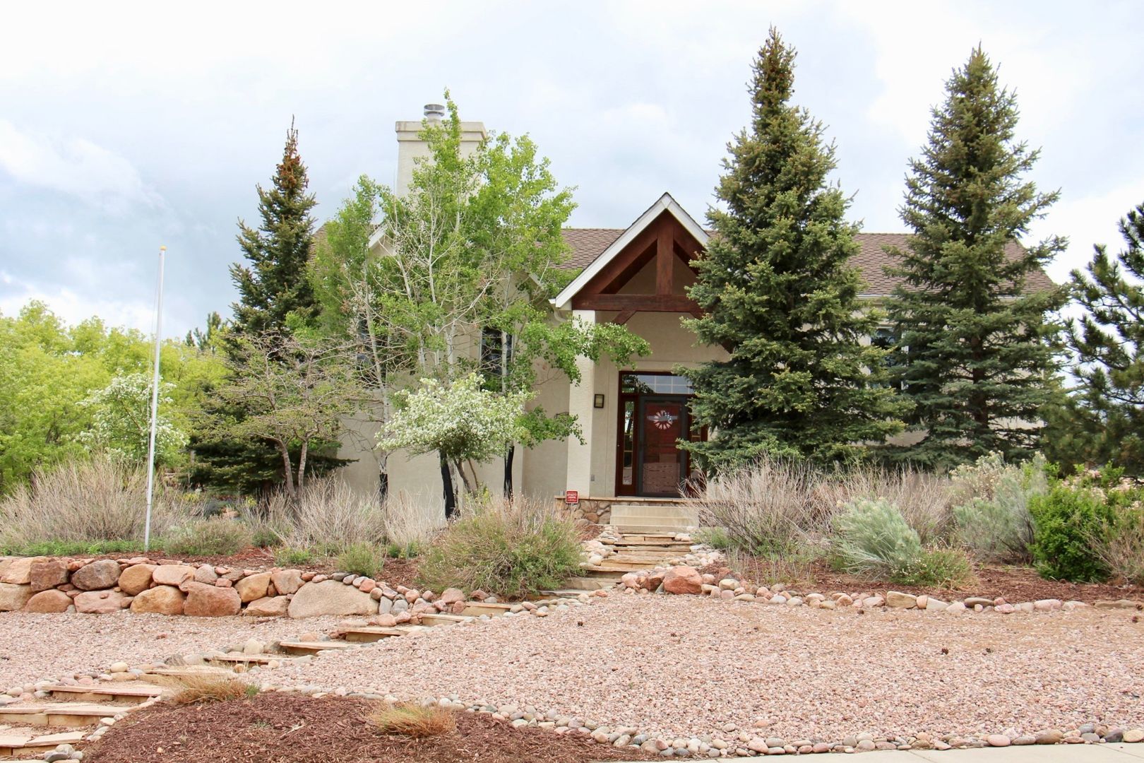 Colorado Springs House: 5520 Wilson Road