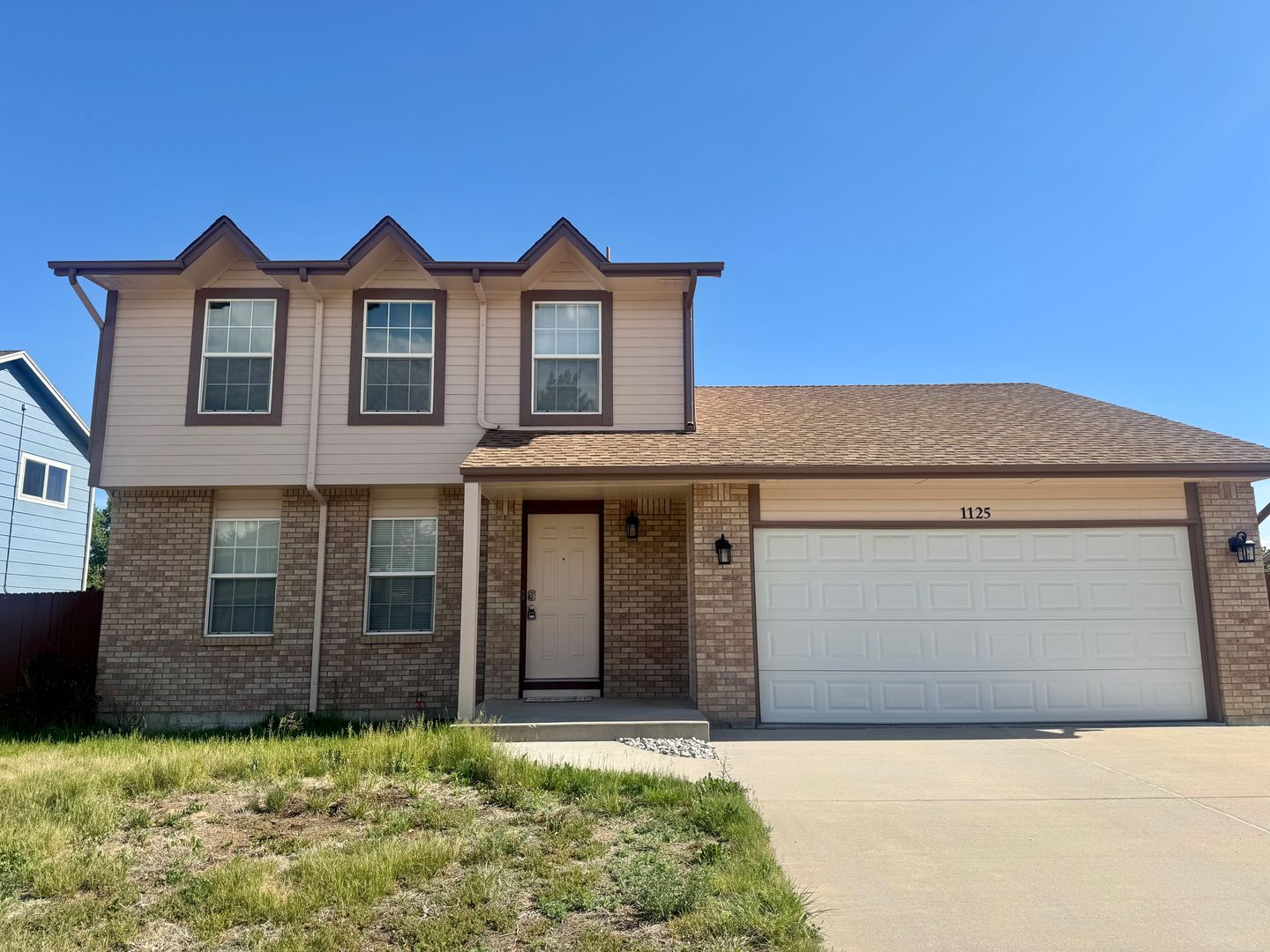 Colorado Springs House: 1125 Lindstrom Drive