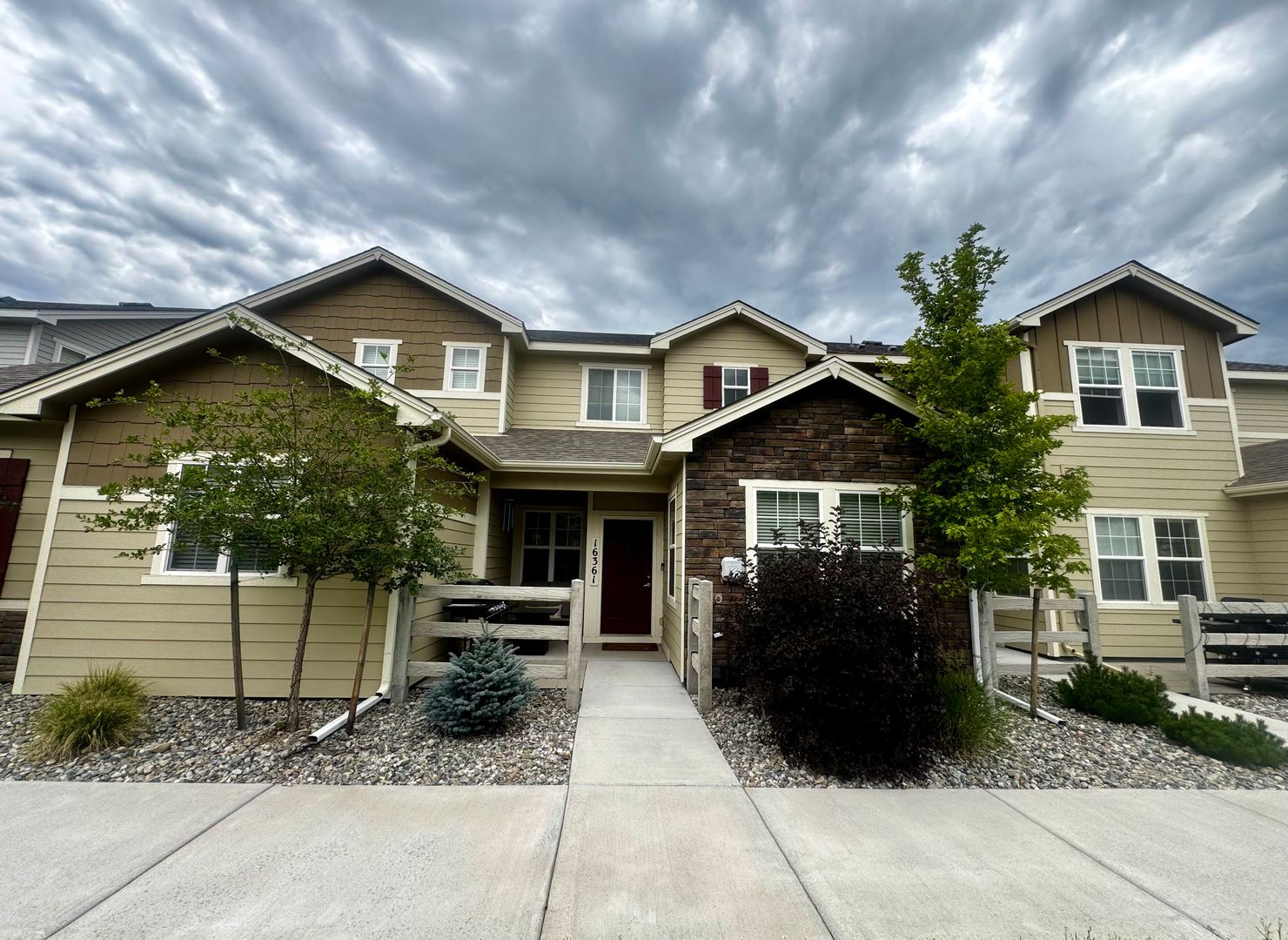 Monument Townhome: 16361 Gaucho Gulch Grove