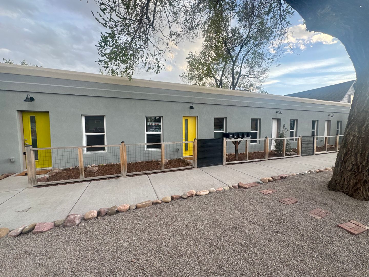 Colorado Springs Apartment: 5 West Las Animas Street