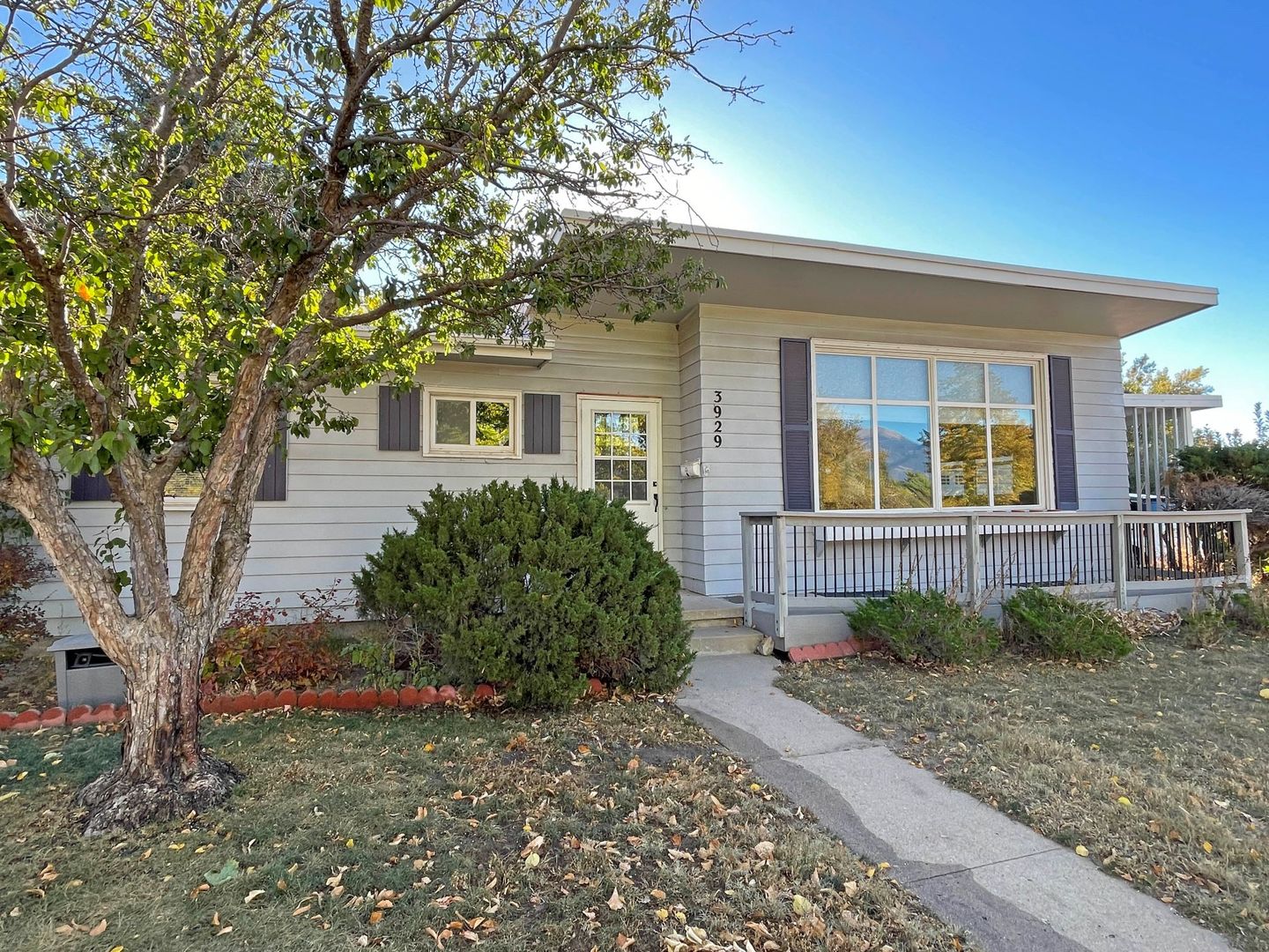 Colorado Springs House: 3929 Mariposa St