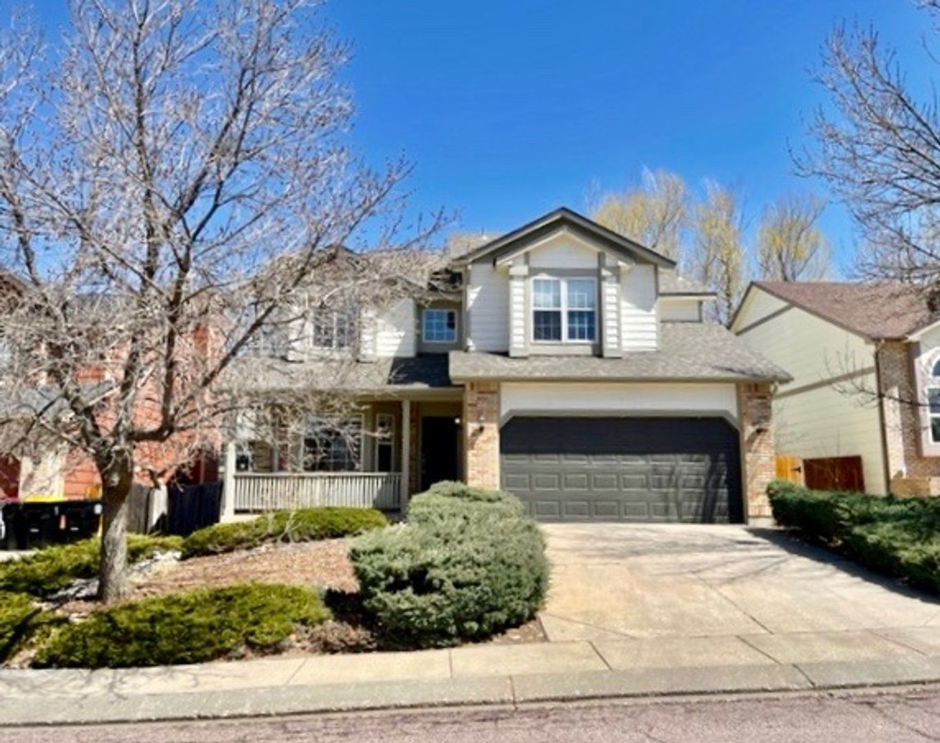 Colorado Springs House: 6675 Stonehedge Drive
