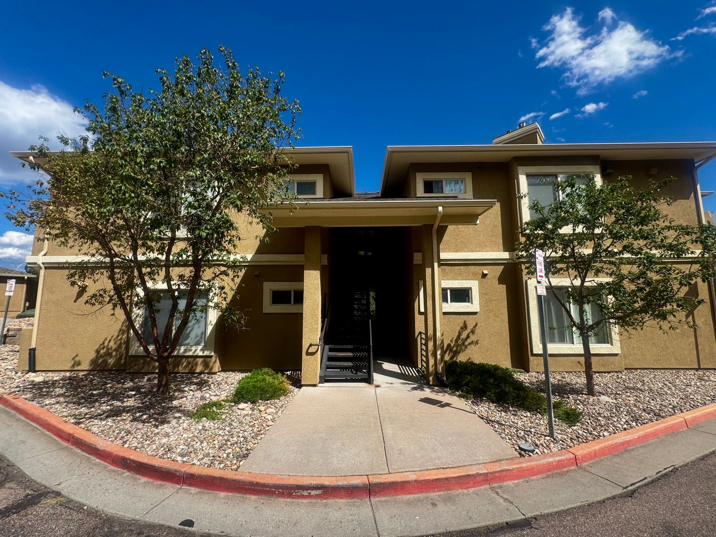 Colorado Springs Condo: 1935 Montura View #202