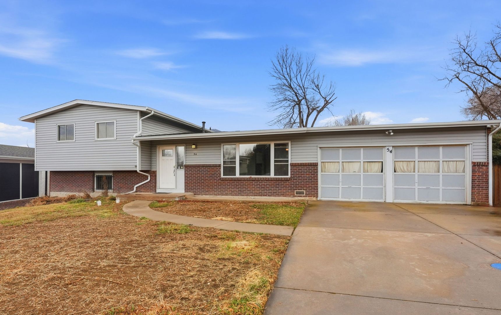 Colroado Springs House: 54 Minden Circle