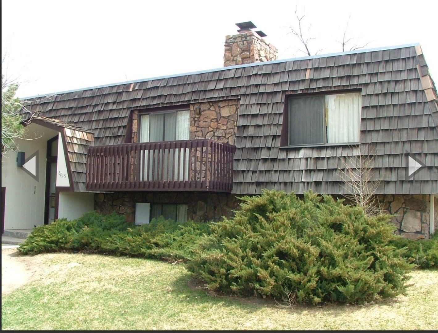 Colorado Springs Apartment: 6415 Yvonne Way