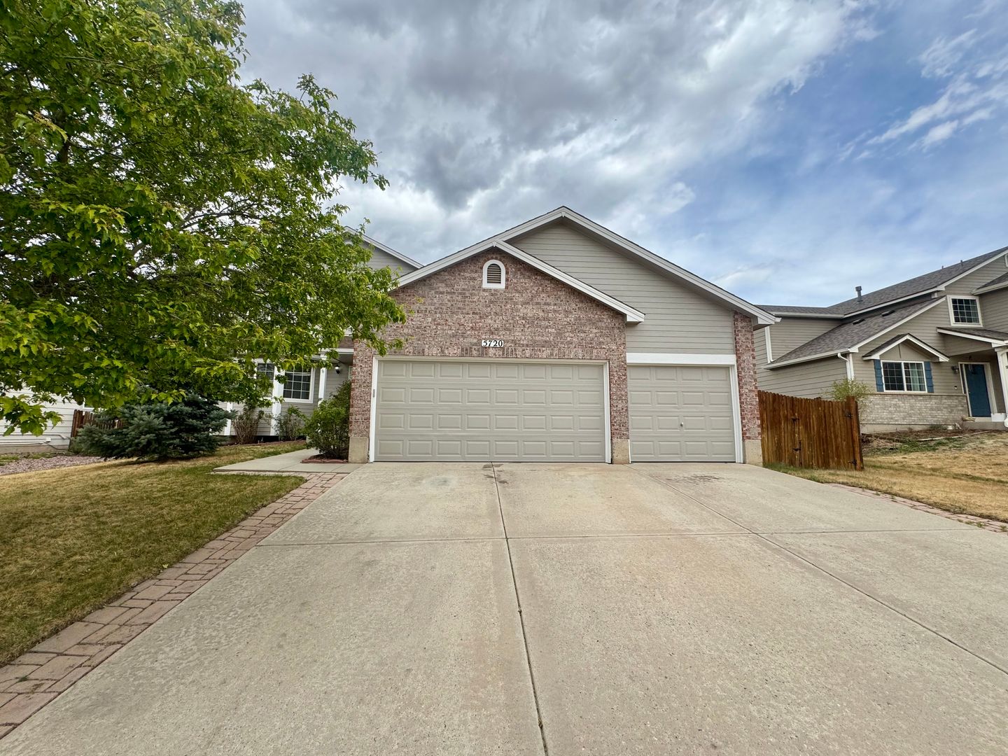 Colorado Springs House: 5720 Huerfano Dr