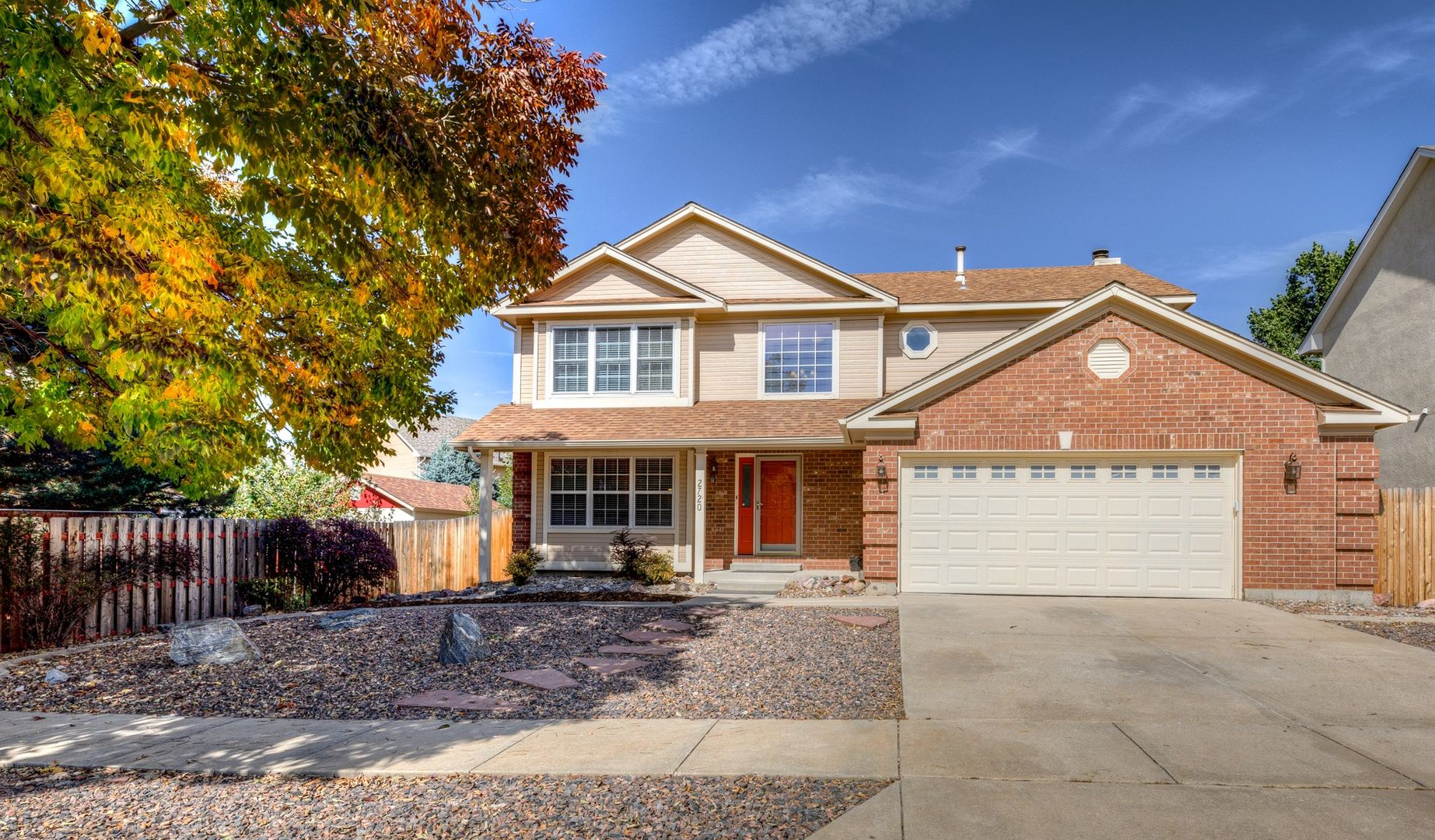 Colorado Springs House: 2720 Helmsdale Drive