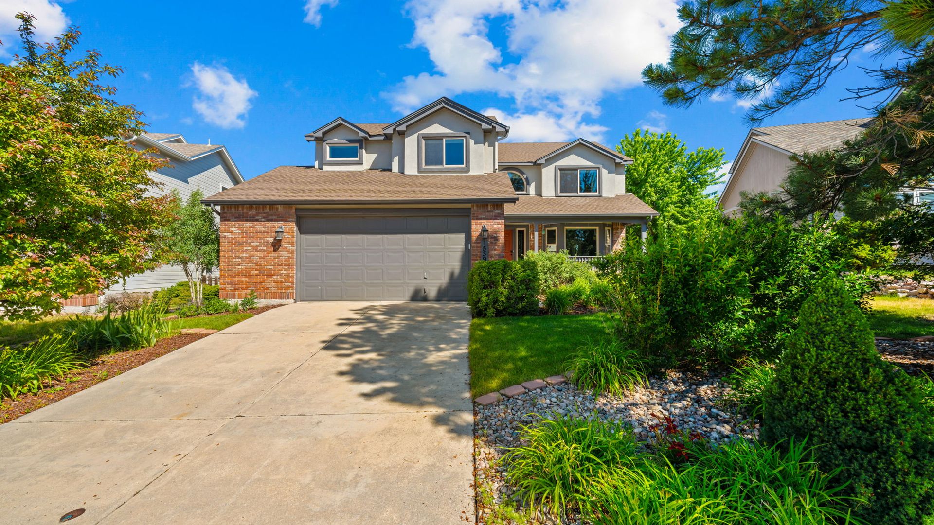 Colorado Springs House: 15390 Paddington Circle