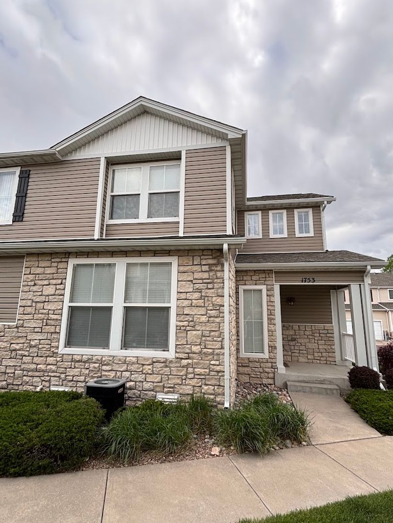 Colorado Springs House: 1753 Reilly Grove