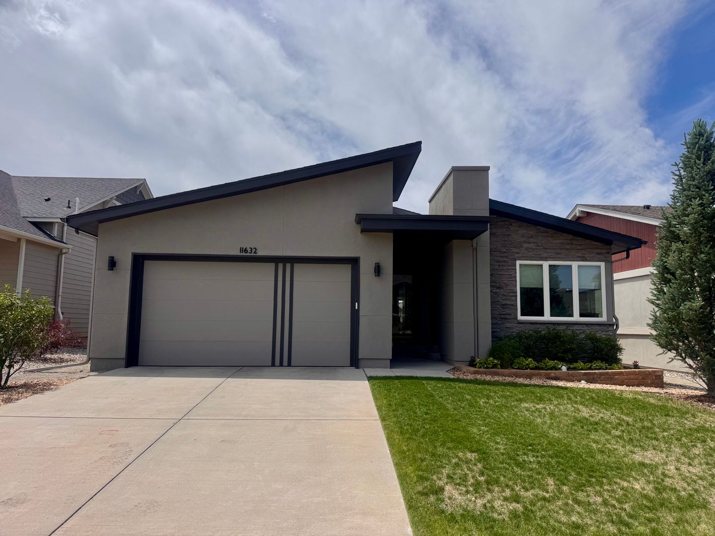 Colorado Springs House: 11632 Spectacular Bid Circle
