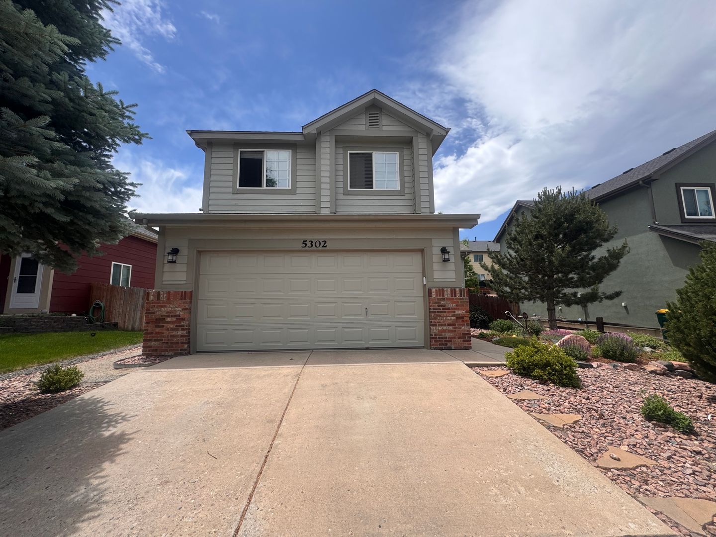 Colorado Springs House: 5302 Statute Drive
