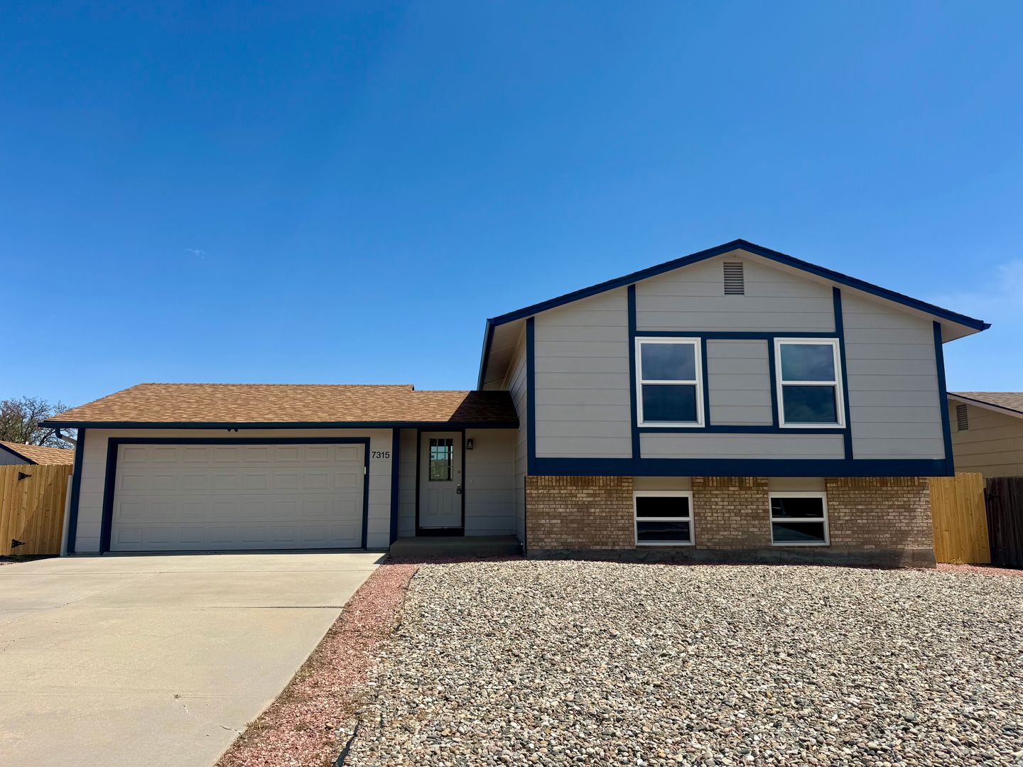 Colorado Springs House: 7315 Songbird Drive