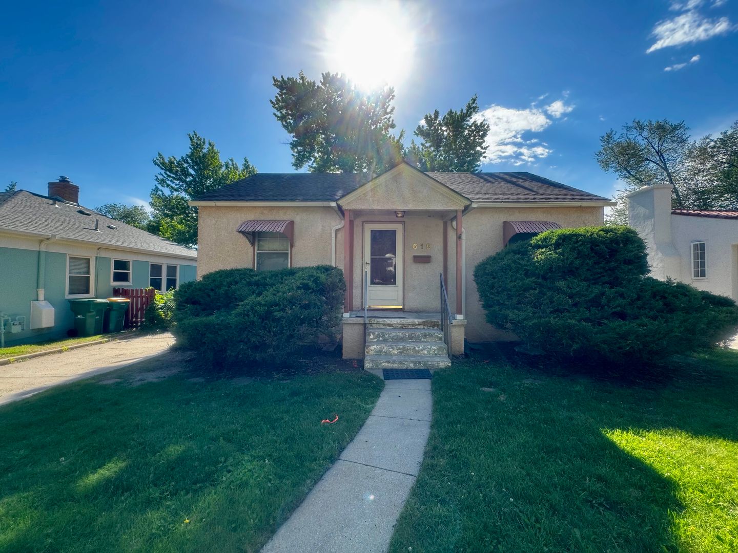 Colorado Springs House: 618 N. Foote Avenue