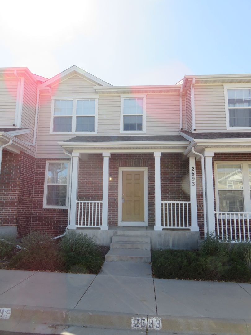 TWO BEDROOM TOWNHOME