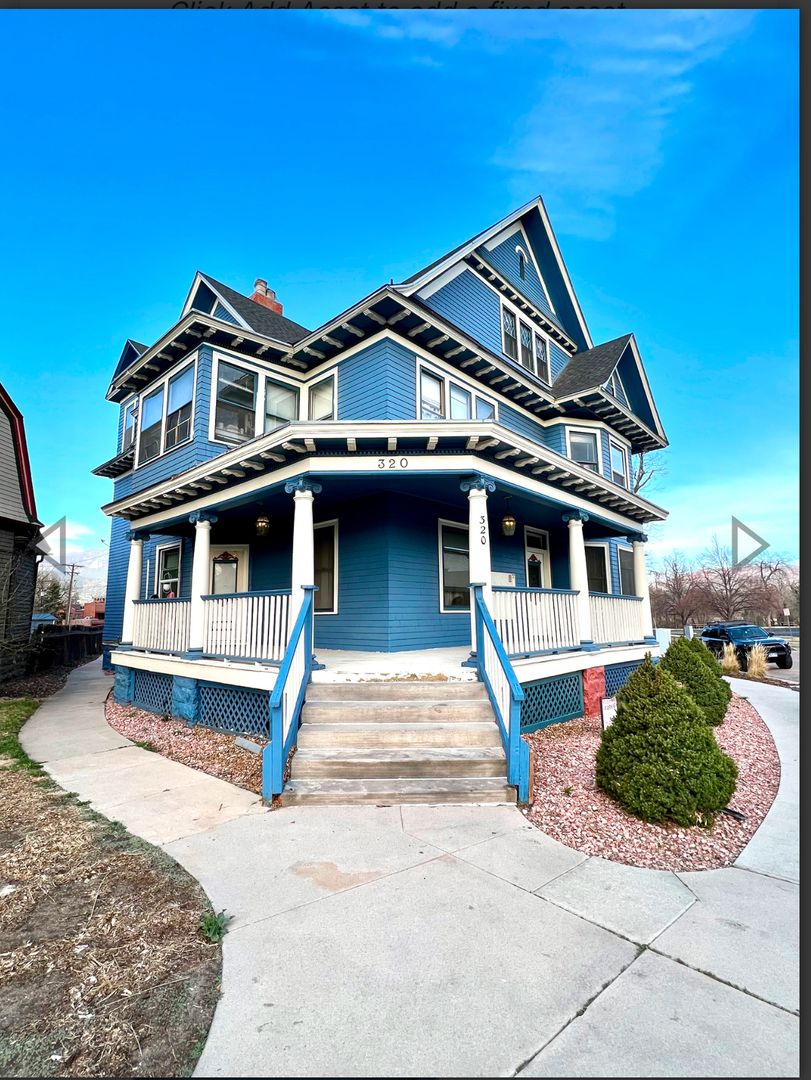Colorado Springs Apartment: 320 N. Cascade Ave