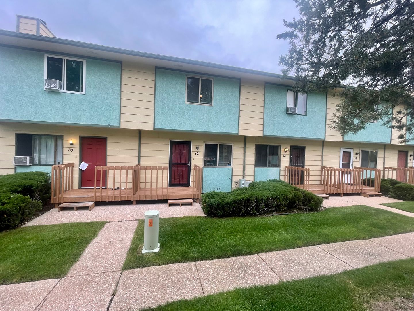 Colorado Springs Townhome: 12 Murray Heights Drive