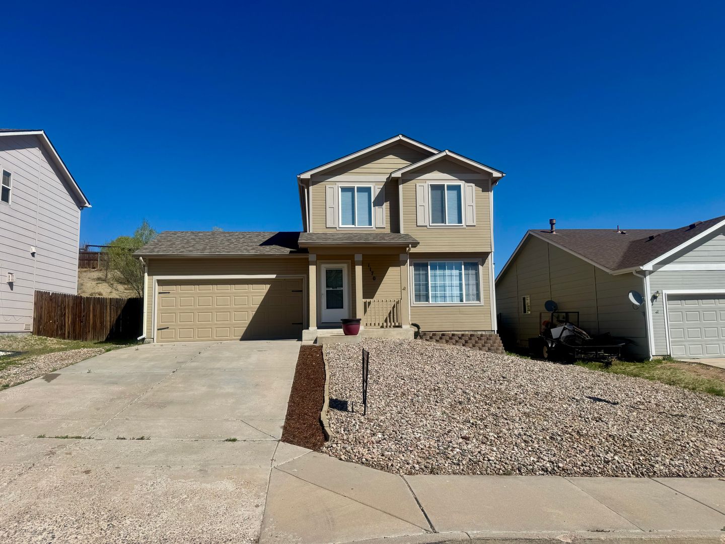 Fountain House: 1170 Legend Oak Dr