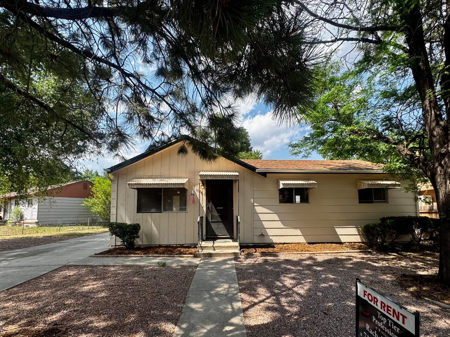 Colorado Springs House: 1156 Mt Werner Circle