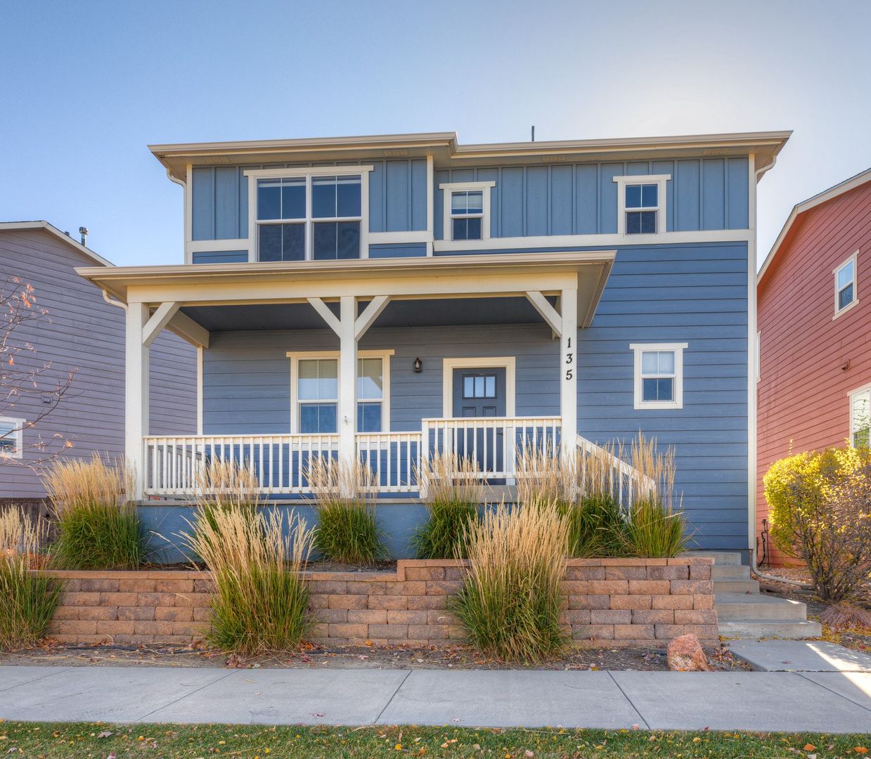 Colorado Springs House: 135 Eclipse Drive