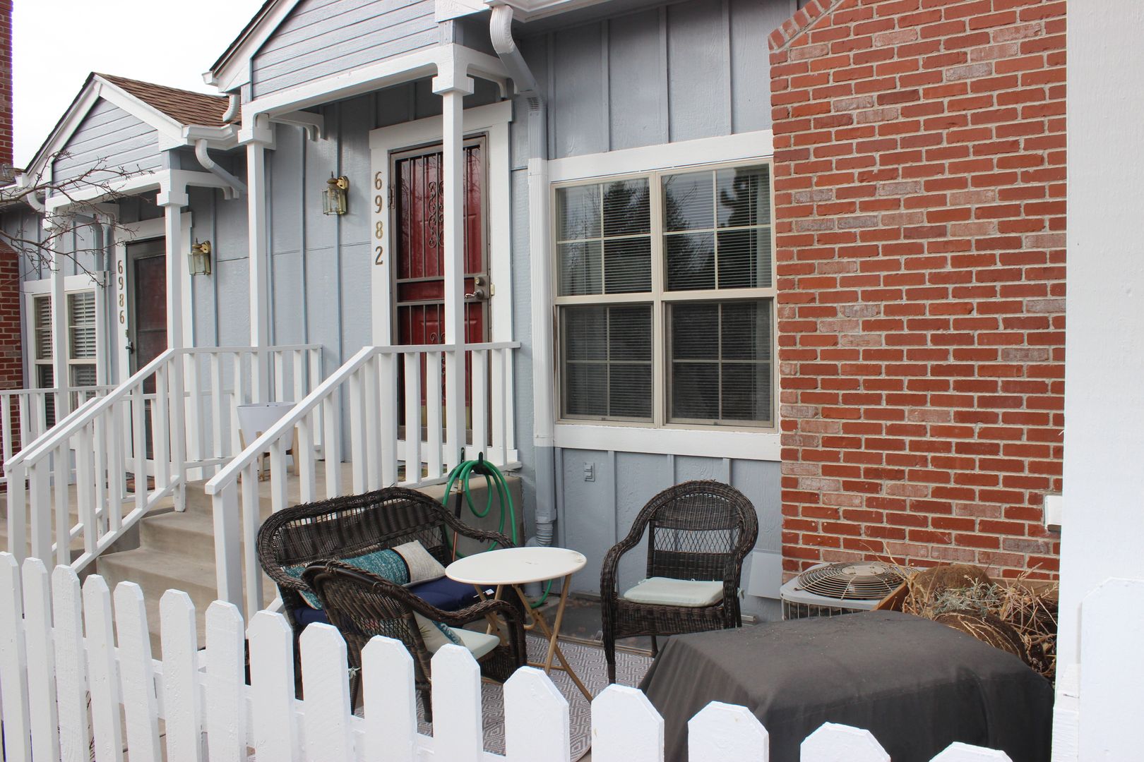 Colorado Springs Townhome: 6982 Los Reyes Circle