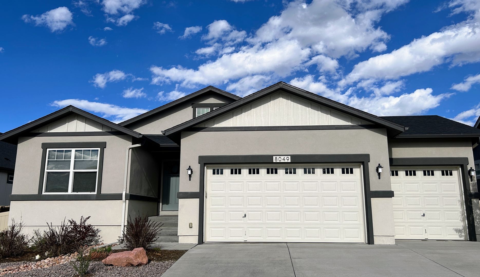 Colorado Springs House: 8049 De Anza Peak Trail