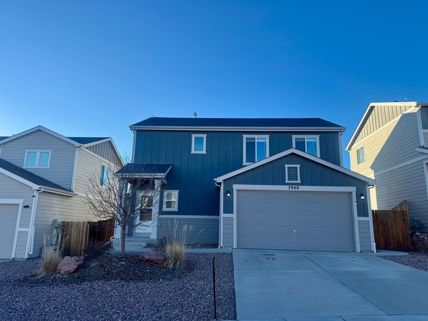Colorado Springs House: 7940 Dry Willow Way