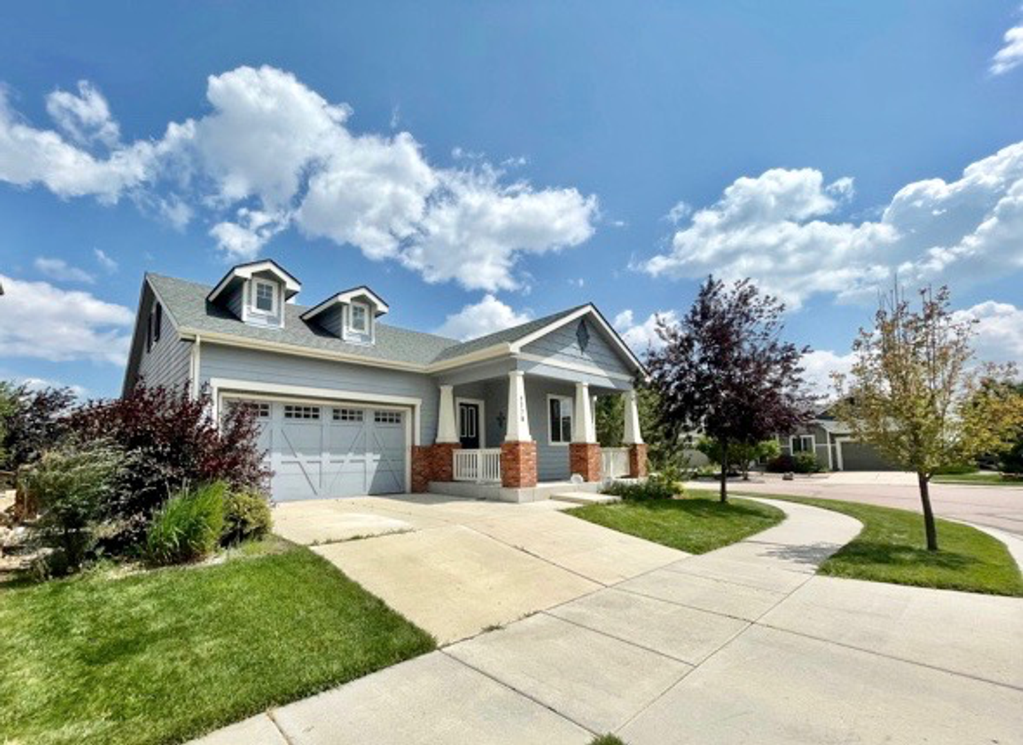 Colorado Springs House: 7778 Buckeye Tree Lane