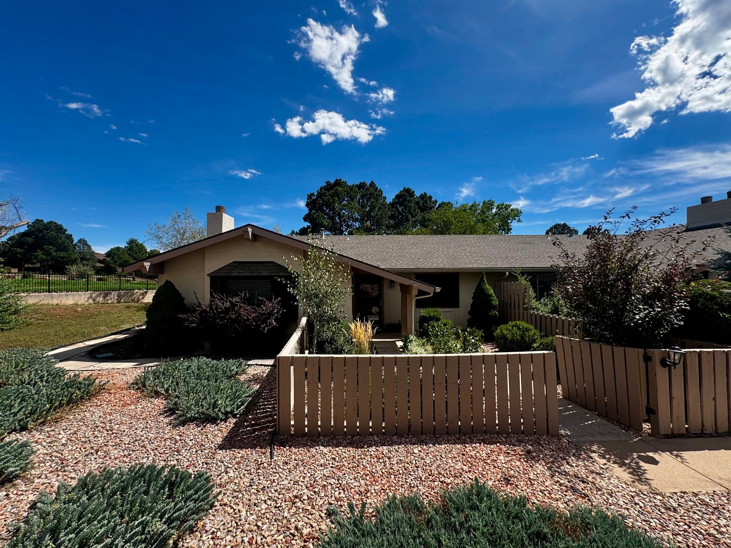 Colorado Springs Townhome: 5308 Kissing Camels Dr G1