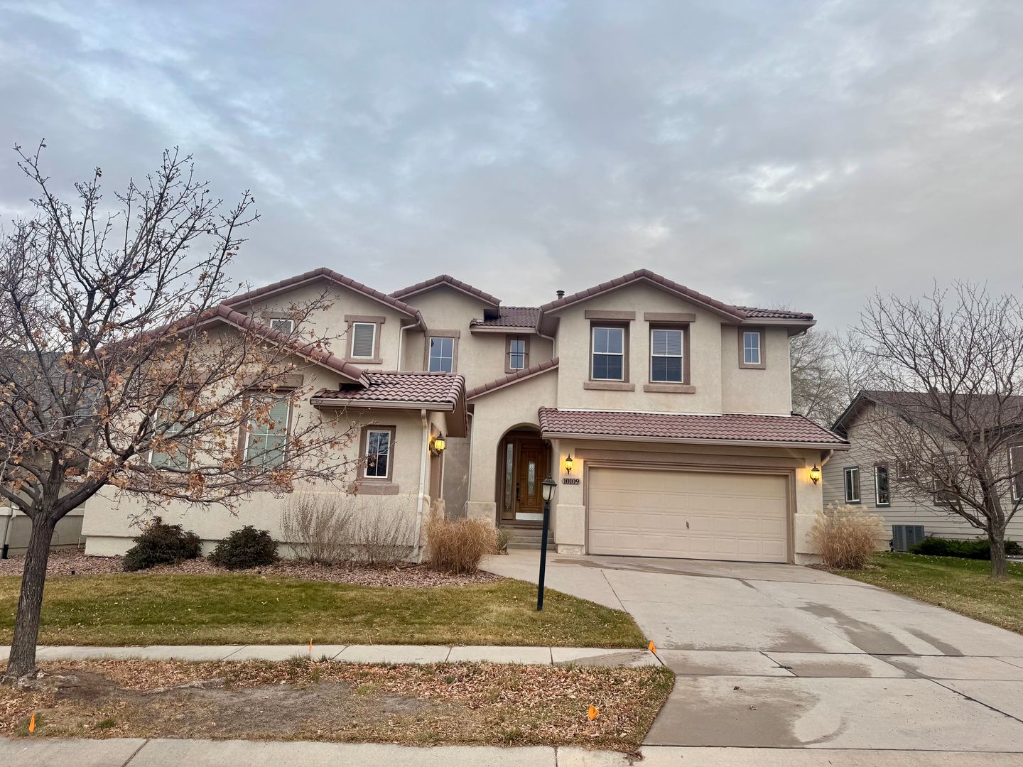 Colorado Springs House: 10109 Palisade Ridge Dr
