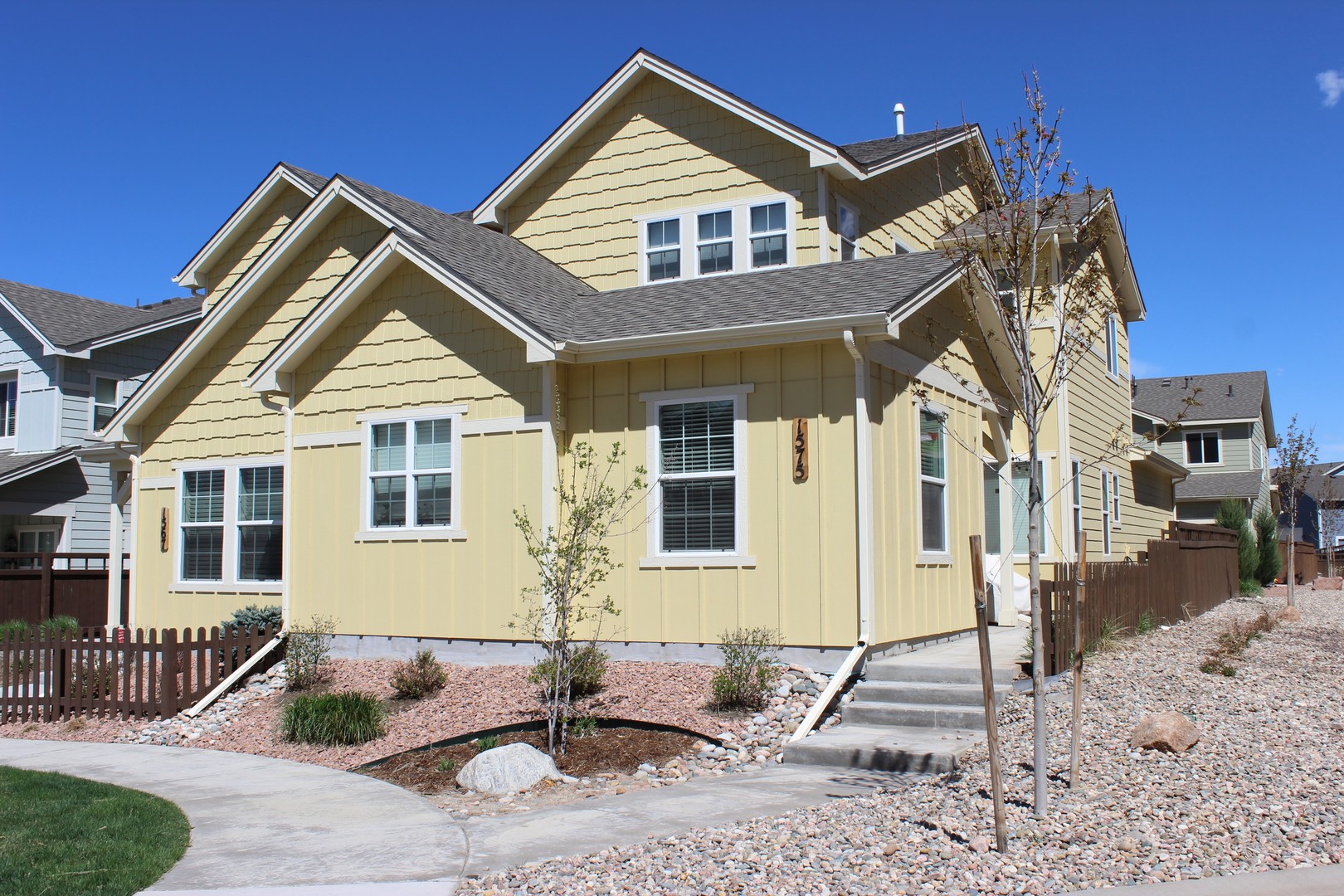 Colorado Springs House: 1575 Portland Gold Drive