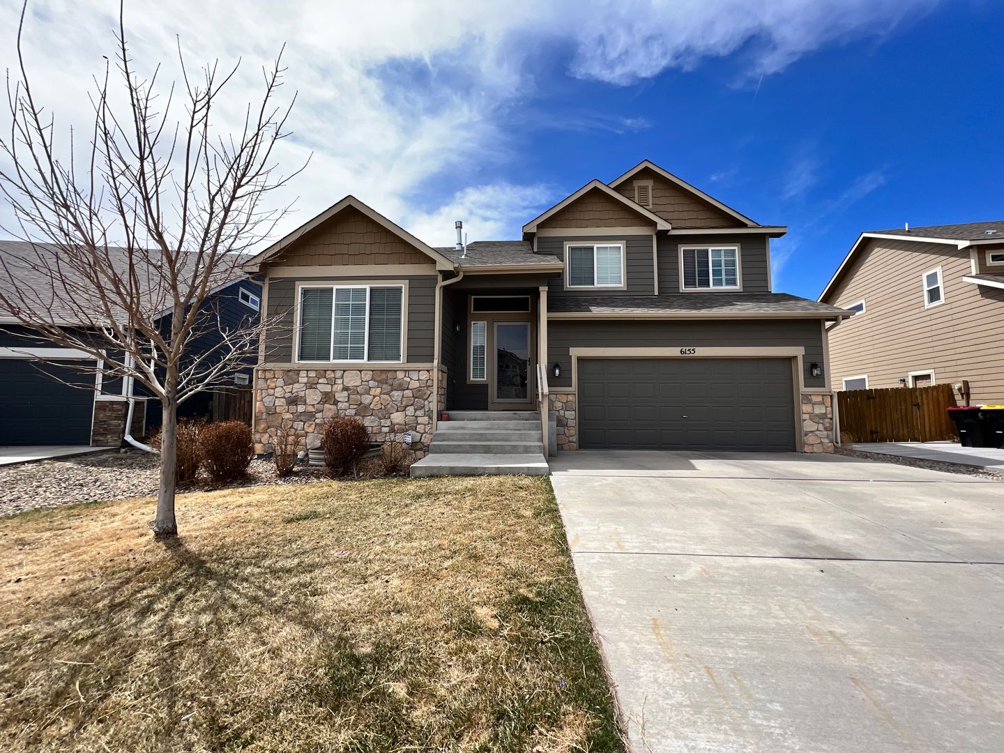 Colorado Springs House: 6155 San Mateo Dr