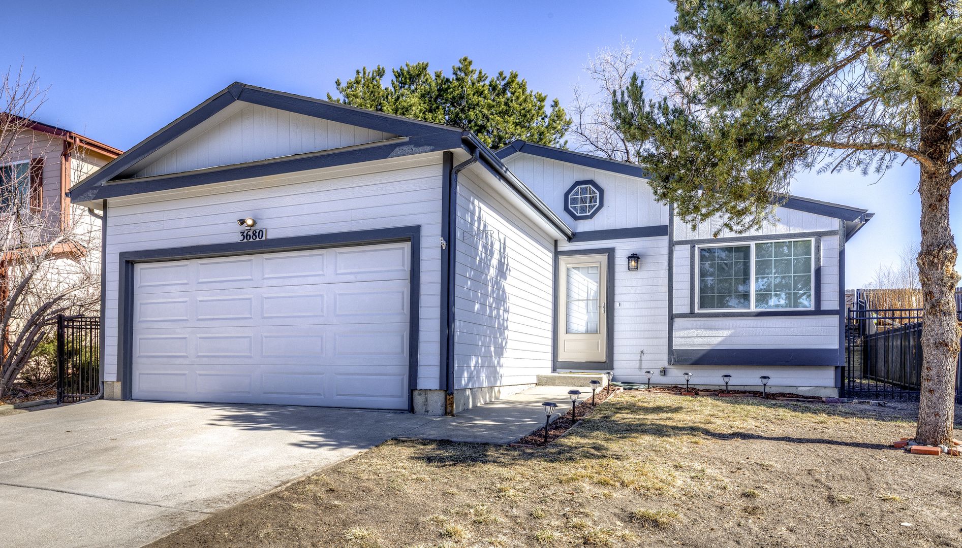 Colorado Springs House: 3680 Hazelwood Ct