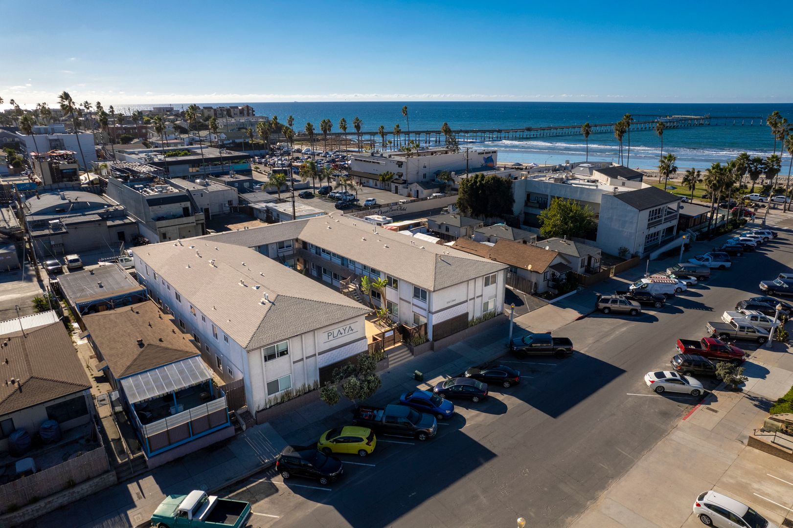 San Diego Apartment: 5041-5043 Santa Monica Avenue