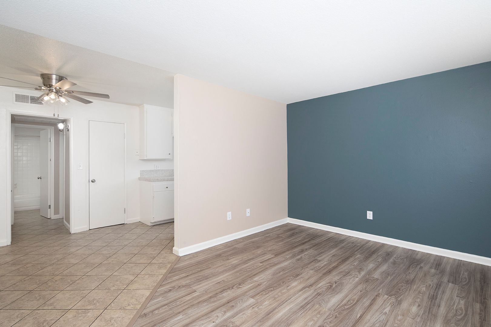 La Mesa Apartment: 4236 Parks Avenue