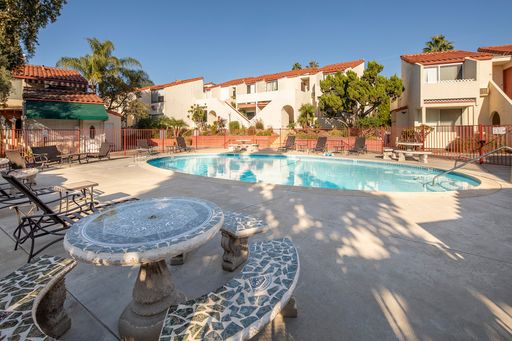 Beautiful La Mesa Studio with Pool, Assigned Parking, Storage, and AC! – photo 1