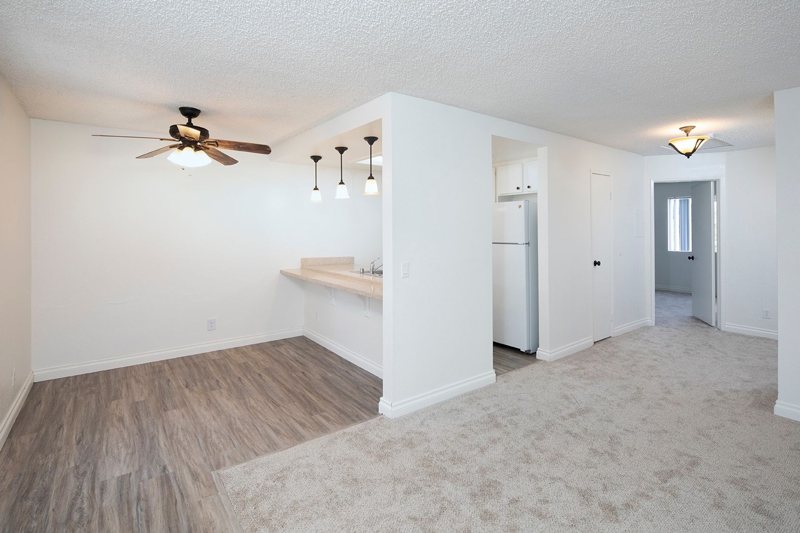 El Cajon Apartment: 1059 E. Bradley Avenue