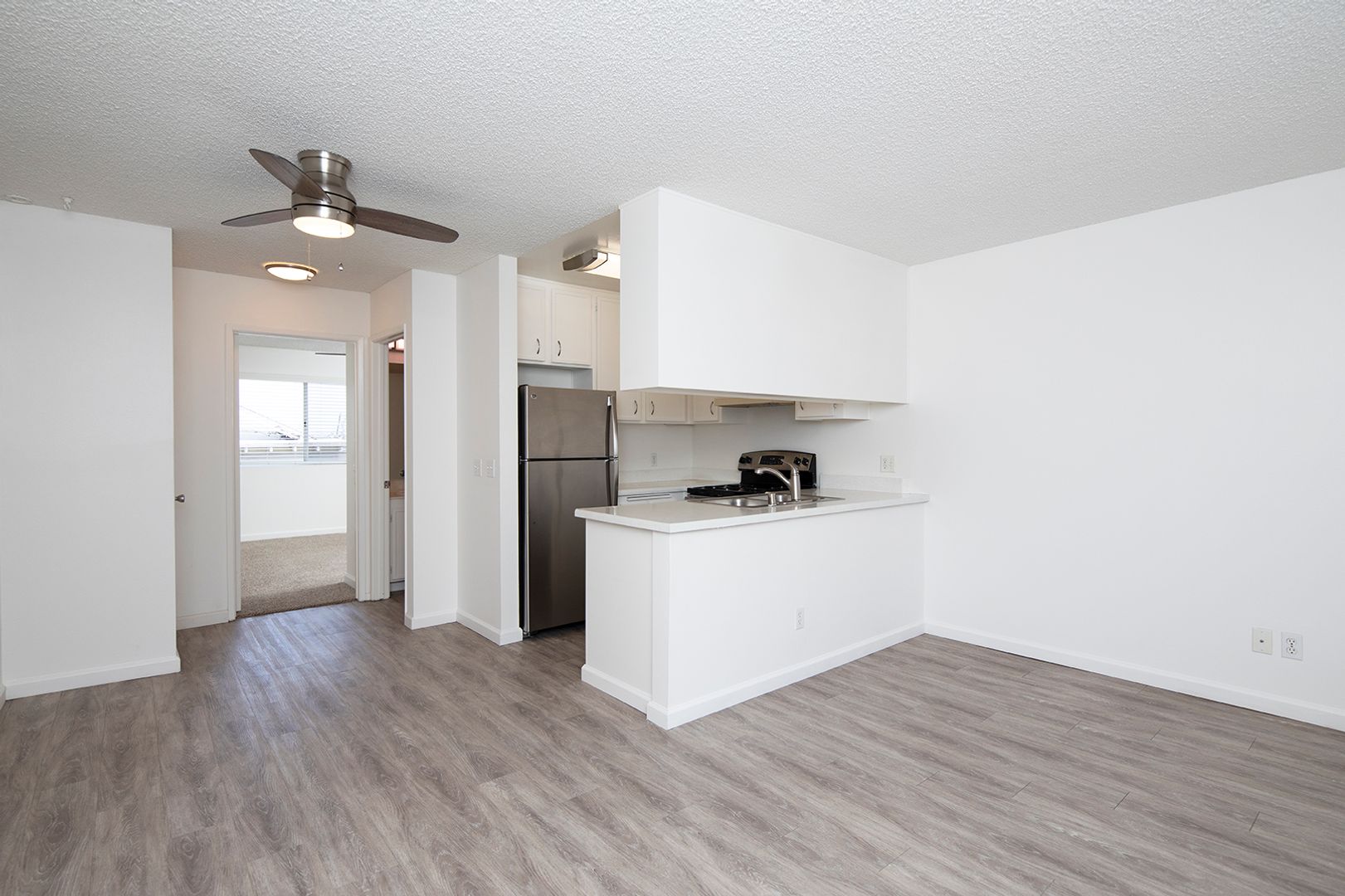San Diego Apartment: 3829 Georgia Street