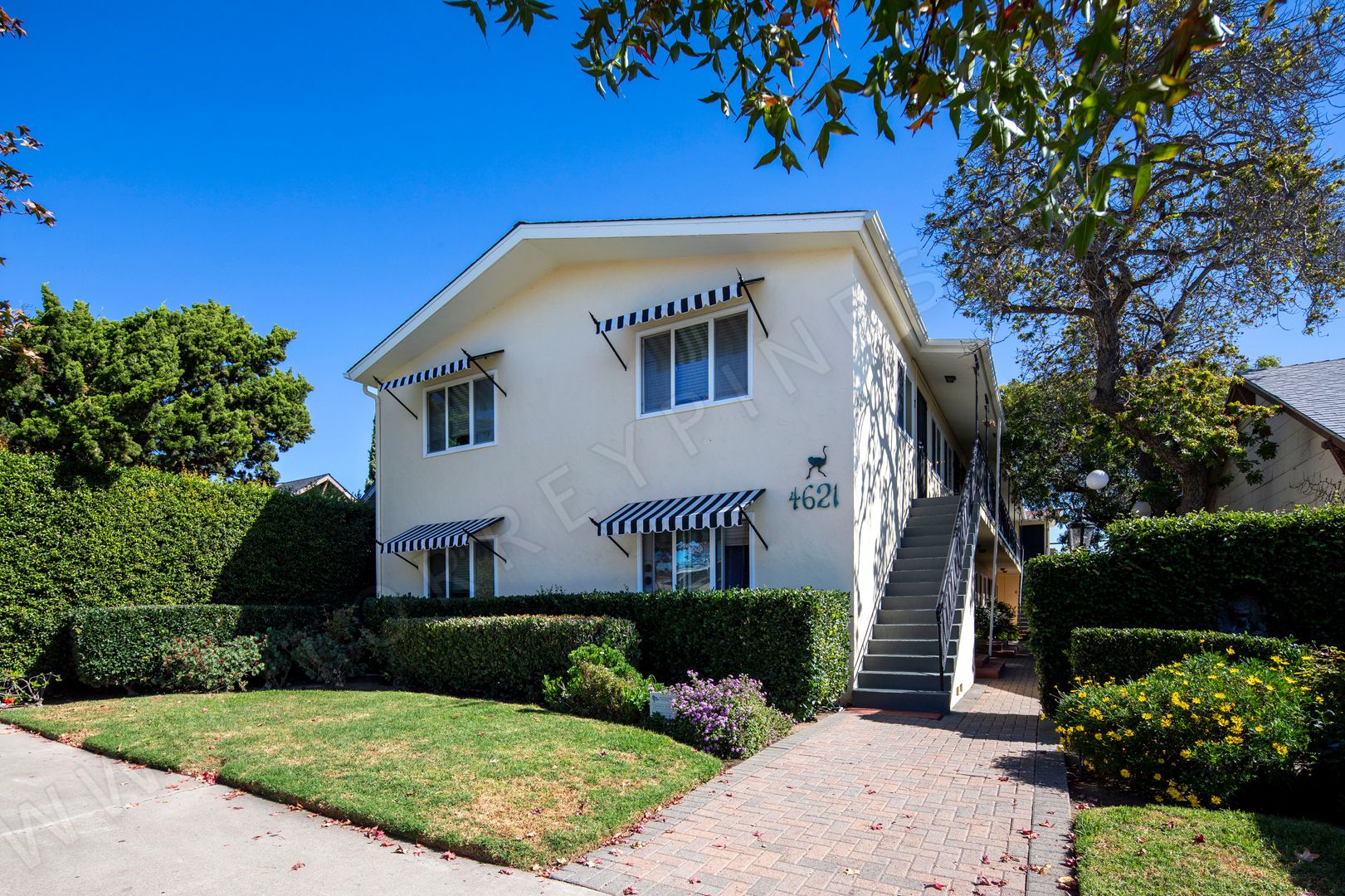 San Diego Apartment: 4621 North Avenue