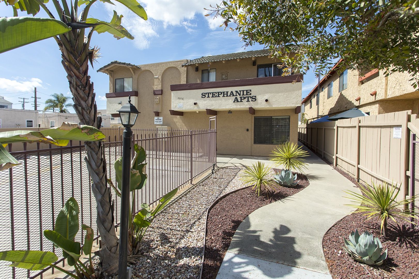 San Diego Apartment: 3976 Illinois St.