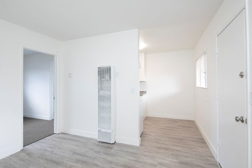 MOVE-IN SPECIAL ~ 1BR in National City with Parking and Onsite Laundry!