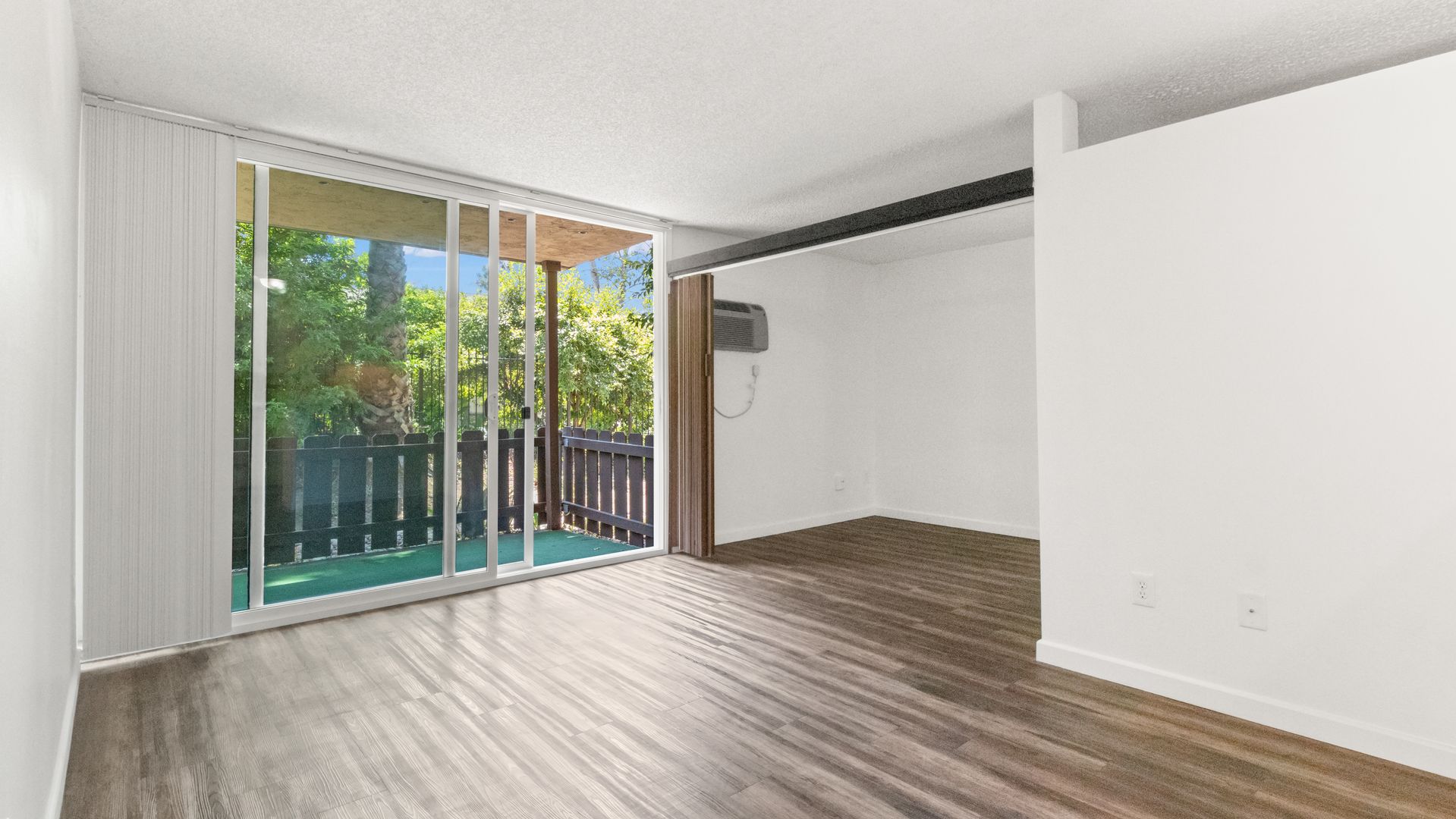 La Mesa Apartment: 4841 Parks Avenue