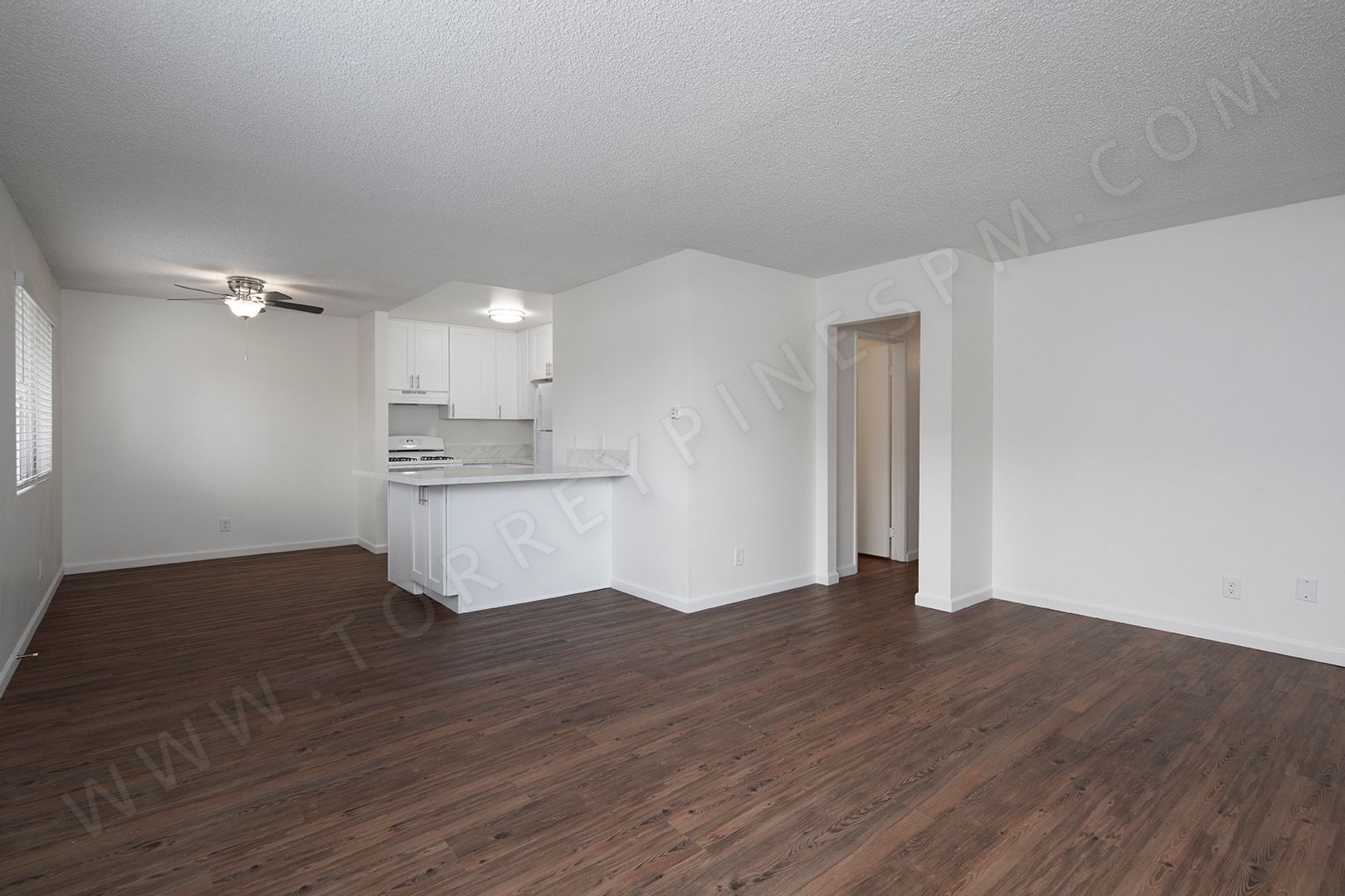 San Diego Apartment: 4585 Felton Street