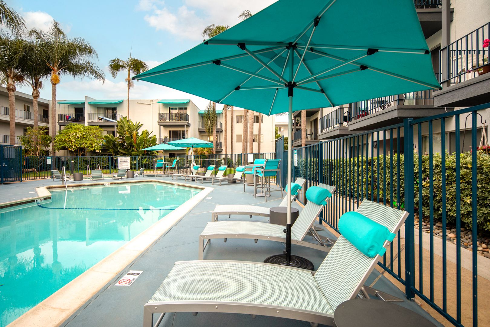 San Diego Apartment: 2636 Grand Ave