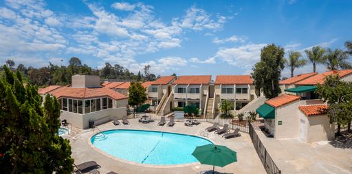 MOVE-IN SPECIAL ~ La Mesa 1BR with Pool, Assigned Parking, Storage, and AC! – photo 1