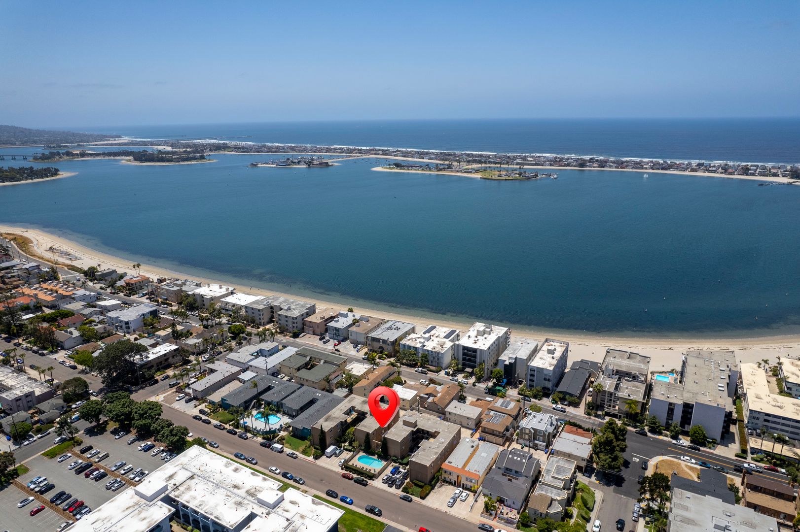 San Diego Apartment: 3860 Haines Street